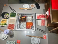 -海底捞火锅(东百中心店)