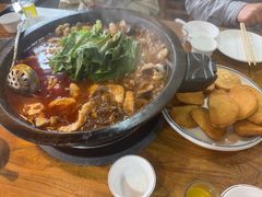 -都江堰石锅鱼
