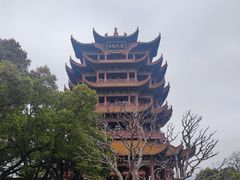 -黄鹤楼公园(黄鹤楼)