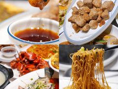 -鑫悦楼煎蟹·16年海鲜大排档