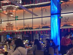 -西塔老太太泥炉烤肉(温州首店万象城黑金店)