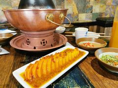 -额尔敦传统涮(公园西路店)