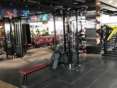 -一兆韦德健身·城市运动馆