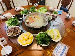 -大家烤羊庄·聚餐团建·谢师宴·生日派对(南山店)