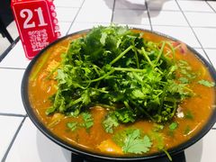 -肥汁米蘭香港米线(长宁来福士店)