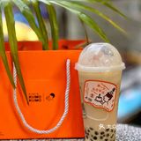 新品‼️KUMO KUMO×喜茶联名限定下午茶靠抢才买到‼️