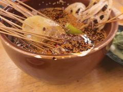 -古真记钵钵鸡(总店)