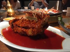 -天山醉美辣子鸡(文艺路店)