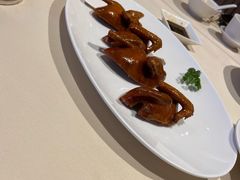 烤乳鸽-利苑酒家(金宝店)