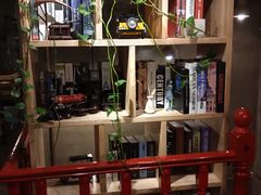 -HIGH FIVE哈福手工汉堡(桂林路店)