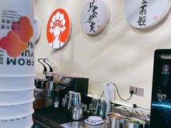 -霸王茶姬(南亚风情第壹城店)