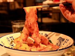 油泼面-汉唐宴长安食府