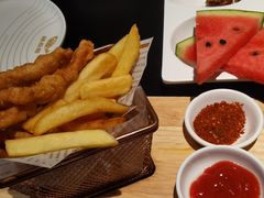 -辣尚瘾·烤鱼·新川菜(牡丹园直营店)