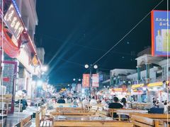 -大漠留香盐池滩羊烧烤餐厅(向阳步行街店)