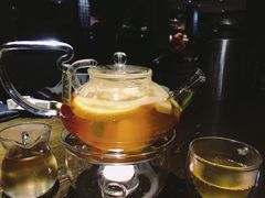 水果茶-粗茶淡饭·隐庐私厨(东亭店)