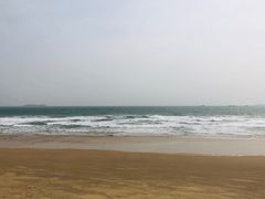 -龙凤头海滨浴场度假村-停车场