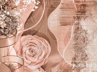 暖香槟婚礼，不一样的轻奢感