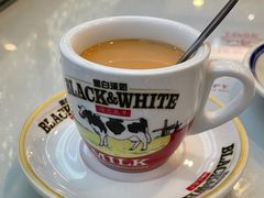 -香港新记茶餐厅(春熙太古里店)