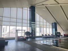 -北京威斯汀酒店游泳健身中心