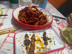 -辣出味岳阳特色烧烤·龙虾大排档(砂子塘总店)