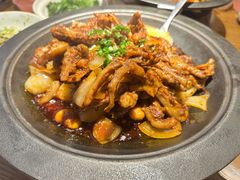 -六月雪干锅(绵阳王府井百货店)