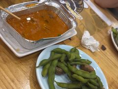 -東豫狼鲜货烧烤. 碳火烤鱼. 小龙虾(上海首店)