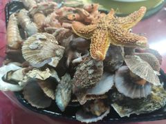 -张会海鲜饭店(东戴河店)