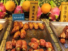 -東盛炭烤自助料理(浦东文峰广场店)