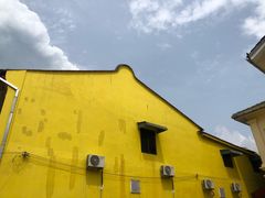 -槟城街头艺术街区