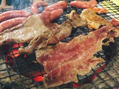 -韩风烤牛肉冷面店