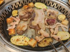 -金喜娜无限自助烤肉(泰达永旺店)