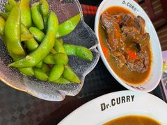 -伽喱博士 Dr.CURRY咖喱饭(太阳宫咖喱店)