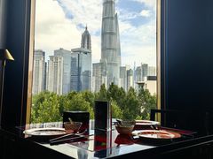 -上海滩餐厅(BFC外滩金融中心店)