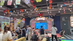 -meland亲子乐园(北京首开通州万象汇店)
