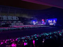 -山西体育中心红灯笼体育场