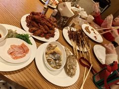 -杭州开元名都大酒店·地中海自助餐厅