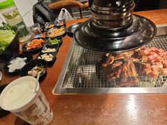 -肉甲韩国木炭烤肉(新壹街1店)