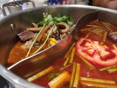 -牛焱·贵州黄牛肉火锅(城西银泰店)
