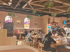 -谷丽麦馕新疆菜·清真(步步高梅溪新天地店)