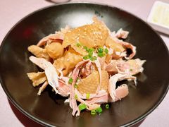 手撕酱油鸡-金鸭季·北京烤鸭(深业上城店)