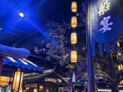 -绿茶餐厅(光谷世界城步行街店)