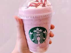 夏莓意式奶冻-星巴克臻选(济南恒隆店)
