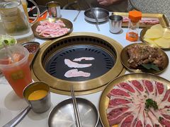 -花味·自助烤肉(雨花客厅店)