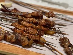 -老味烧烤(总店)