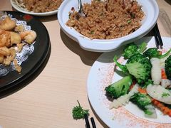 -吕氏疙瘩汤·海鲜新鲁菜(凯德mall新都心店)