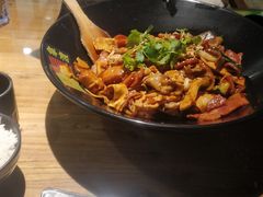 -拿渡麻辣香锅(银泰创意城店)