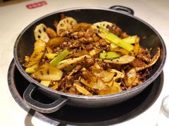 -蛙蛙叫干锅年代(簋街总店)