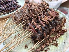 -祥云美食城(南强步行街店)
