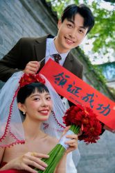 -卡恩婚纱摄影(桥梓口店)