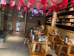 大堂-木屋烧烤(Ipark店)